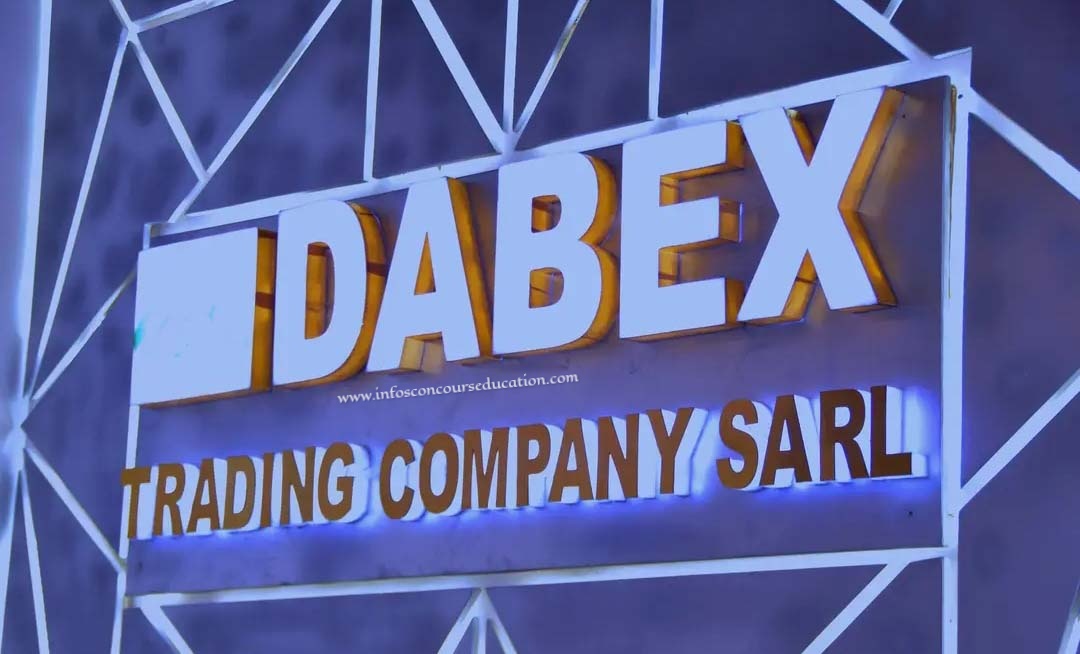 Recrutement Des Stagiaires Dabex Trading Company Sarl Infos