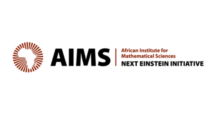 Programme de maîtrise AIMS en sciences mathématiques 2021 pour les Africains (bourse complète)