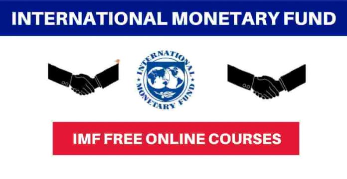 Cours Certifié de formation en ligne du FMI 2021