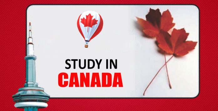 Study in Canada Scholarships 2021/2022 for Post-Secondary International Students