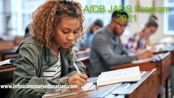 AfDB Japan Africa Dream Scholarship Program 2021 for young Africans to study in Japan
