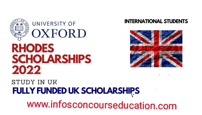 100+ UK Government Scholarship 2022 – Fully Funded