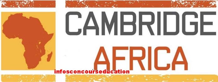 Cambridge-Africa ALBORADA Research Fund 2021 (Up to £20,000)