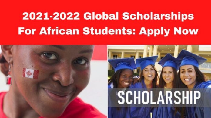 Scholarship at University of London for African Students 2021/2022