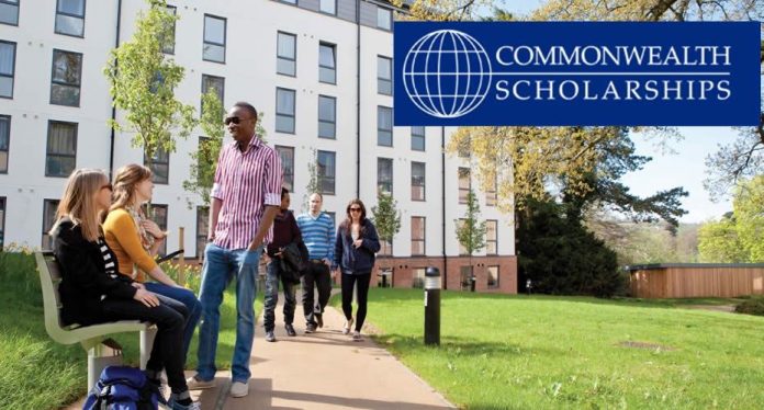 Fully Funded Commonwealth Professional Fellowships