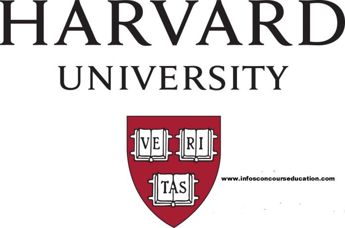 University of Harvard Academy Scholars Program 2021/2022