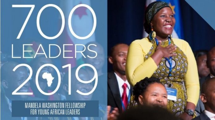 700+ YALI Mandela Washington Fellowship 2022 for Young African