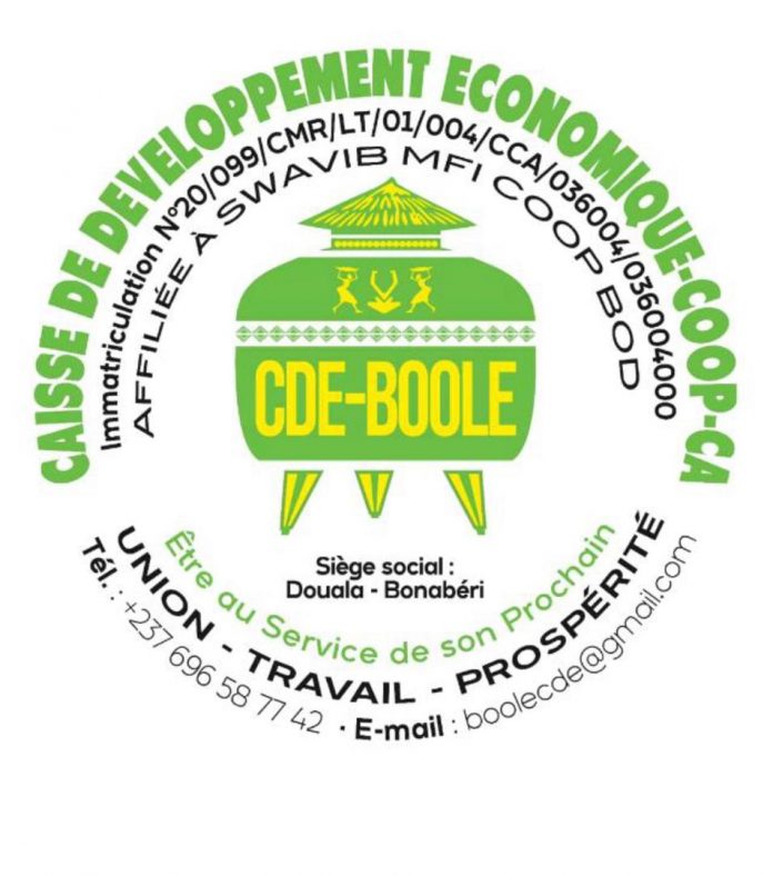 CDE-BOOLE EMF recrutement 2021