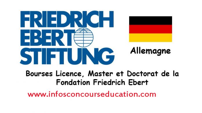 Bourse d’Études de la Fondation Friedrich Ebert pour Tous, 2021-2022