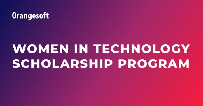 Orangesoft-Women-in-Technology-Scholarship-Program-2021-for-Female-Students-in-the-U.S.