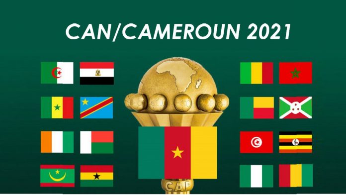 CAN TotalEnergies Cameroun 2021: