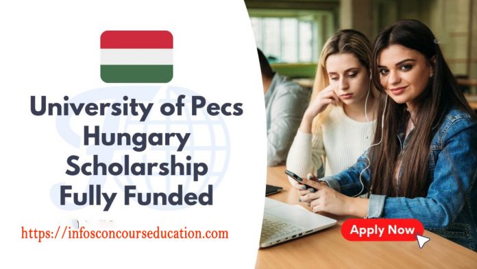 University-of-Pecs-Hungary-Scholarship