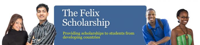 Felix Trust Masters Scholarship 2022/2023