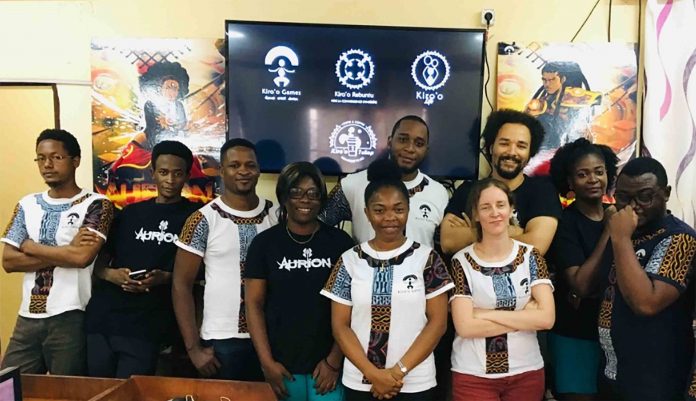 recrutement: 09 Postes vacants - kiro'o games