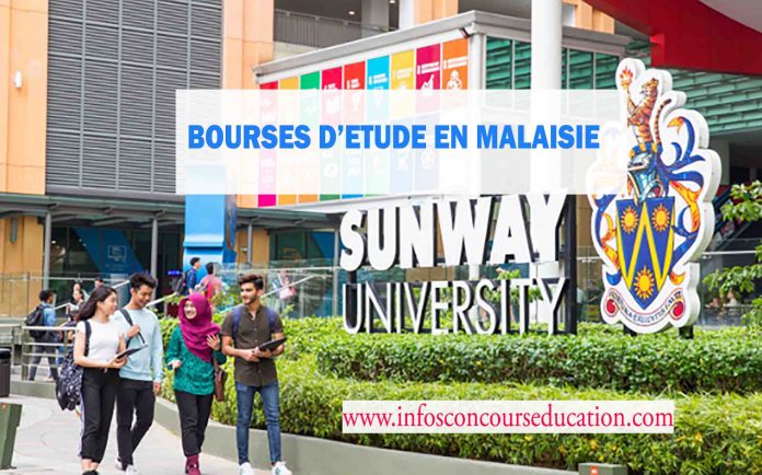 Sunway University Music Scholarships for International Students in Malaysia