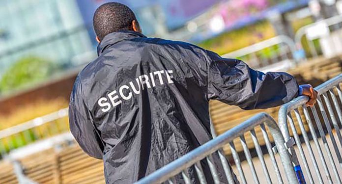 recutement: agents de sécurité