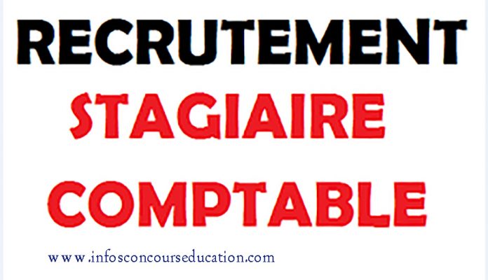 Comptable stagiaire