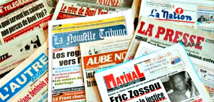 Revue presse Cameroun 2022