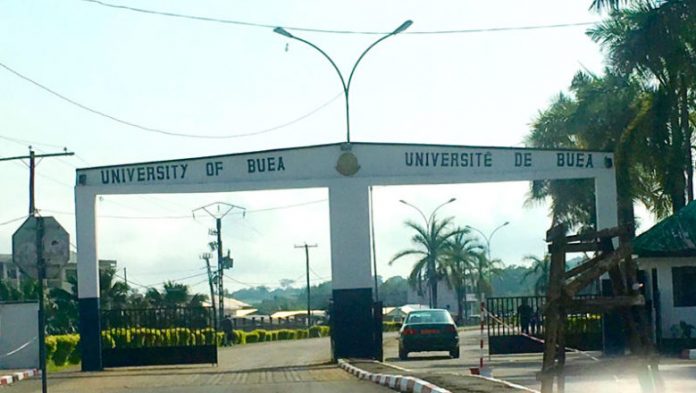 First semester results of the 2021/2022 academic year - University of Buea