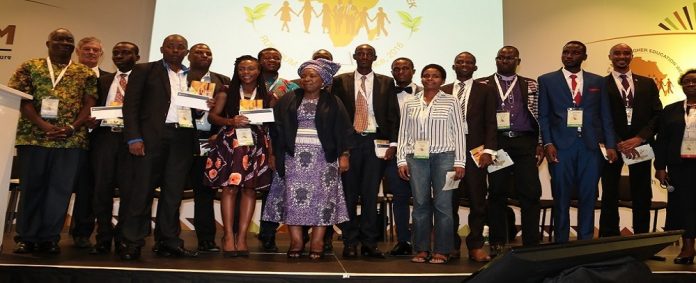 RUFORUM Young African Entrepreneurs Competition in Agriculture 2022