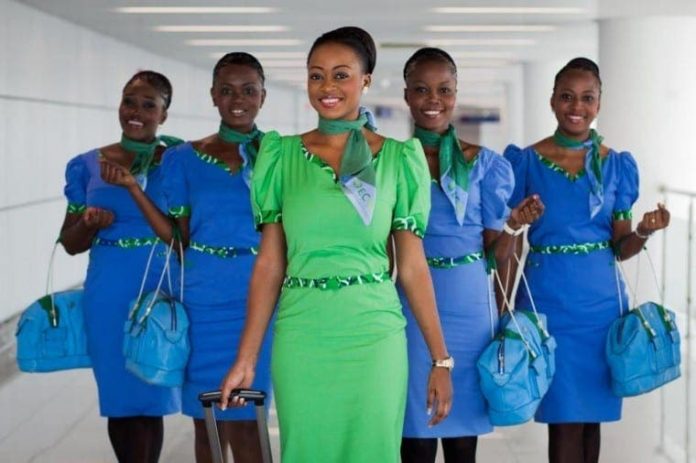 Avis de recrutement : Hôtesses