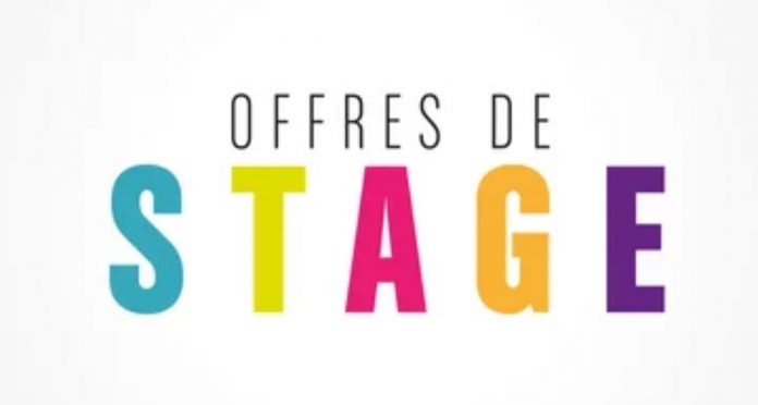 Offre de stage: 03 développeurs informatiques h/f