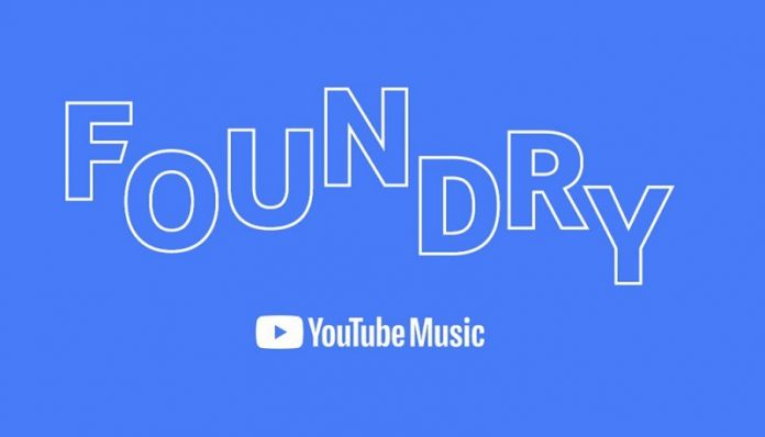 Programme YouTube Foundry 2022 pour les artistes indépendants