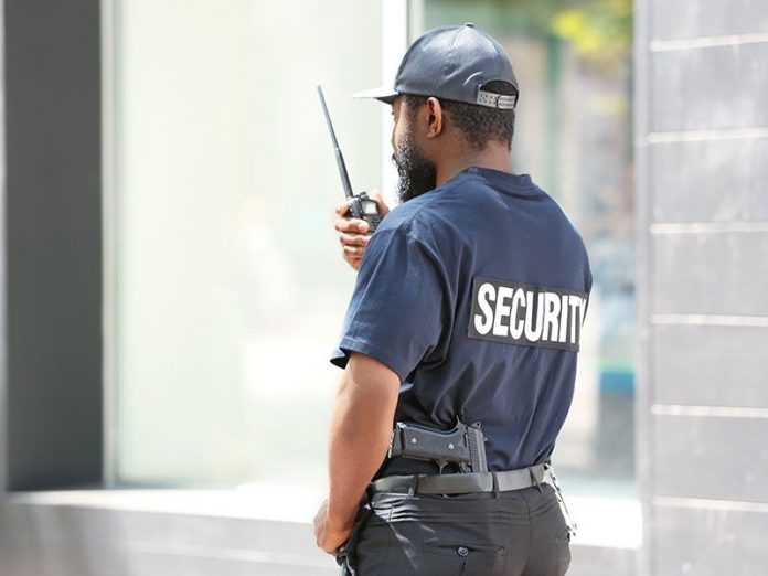 Avis de recrutement: Agent de sécurité