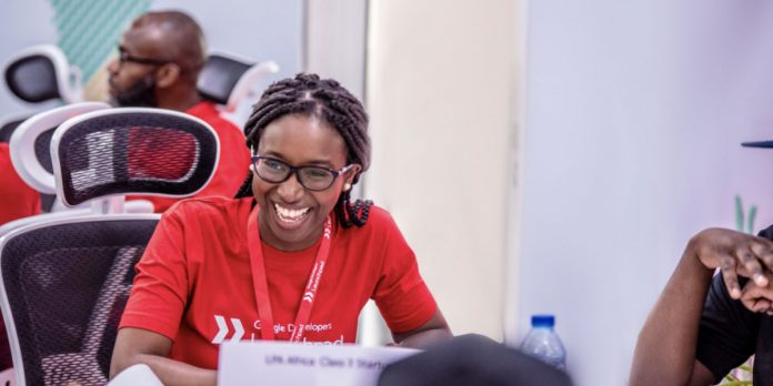 Google for Startups Black Founders Fund for Africa 2022