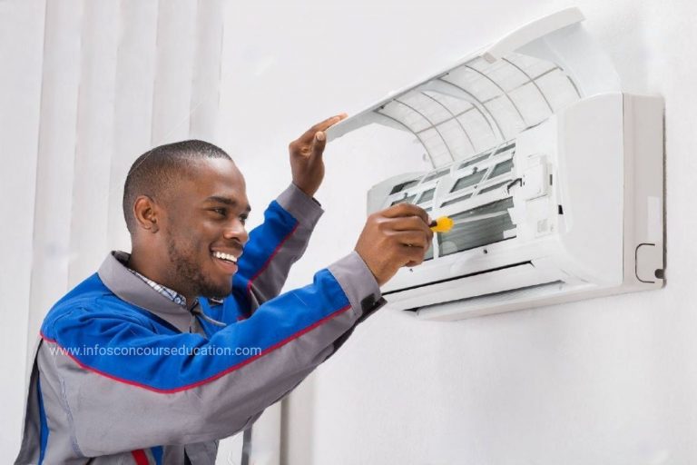 Offre d’emploi: Technicien Supérieur en Froid et Climatisation