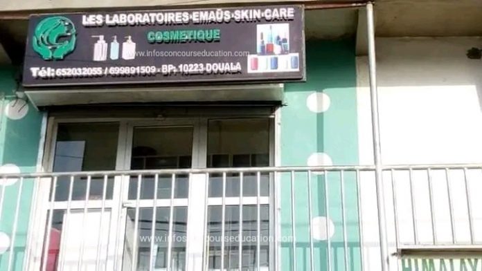 LES LABORATOIRES EMAUS SKIN CARE, recrute