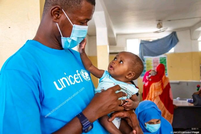 unicef recrute au cameroun
