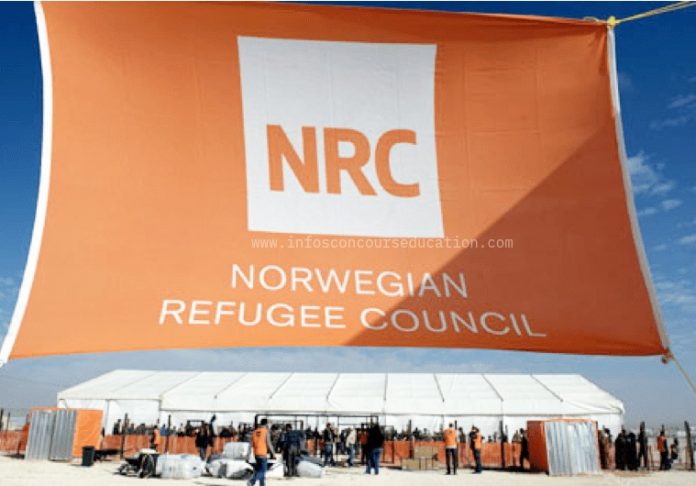 The International Humanitarian NGO nrc