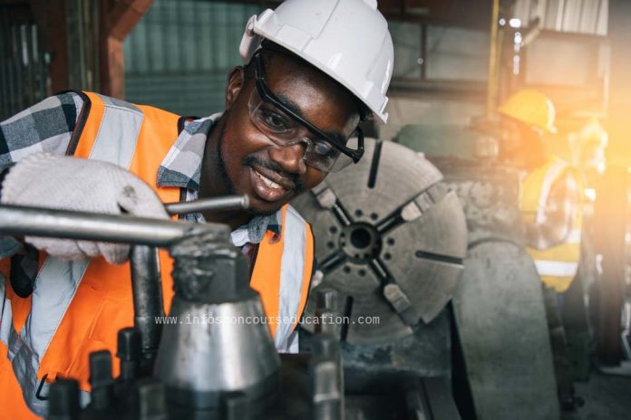 Avis de recrutement: Spécialiste de machines industrielles de dragage