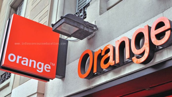 orange cameroun recrute