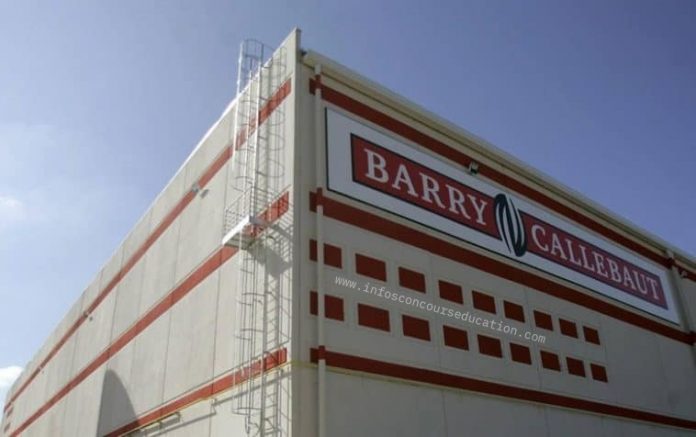Job vacancies available at Barry Callebaut
