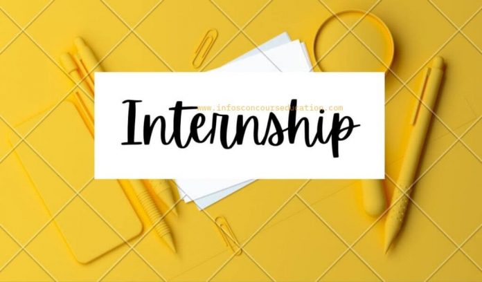 Academic intership opportunity 2022