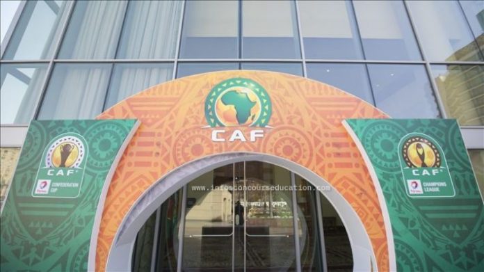 La Confédération Africaine de Football (CAF) recrute !