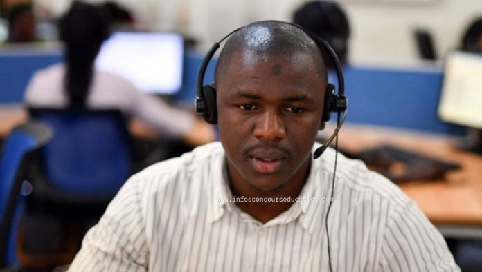 Avis de recrutement: téléconseillers francophones