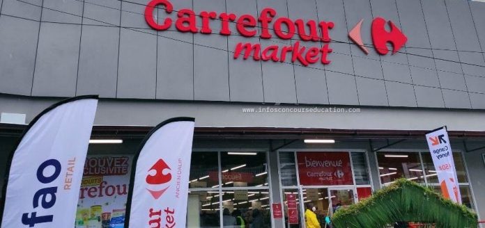 Carrefour Cameroun recrute un commercial B to B (H/F)