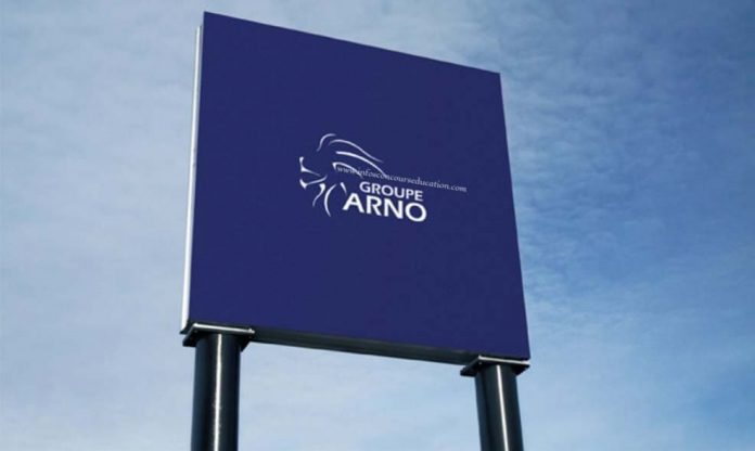 Le Groupe ARNO recrute