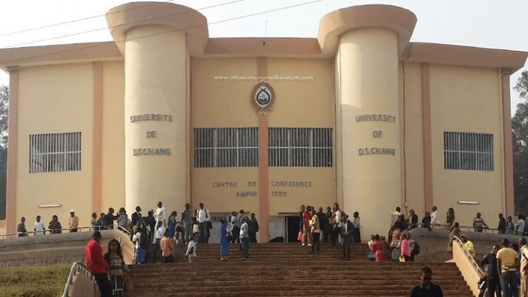 Concours IBAF 2024 – Université de Dschang