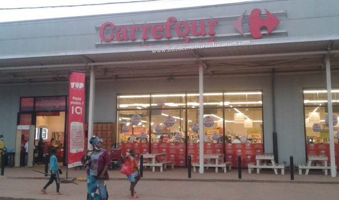 Carrefour Cameroun recrute 40 Stagiaires Professionnels