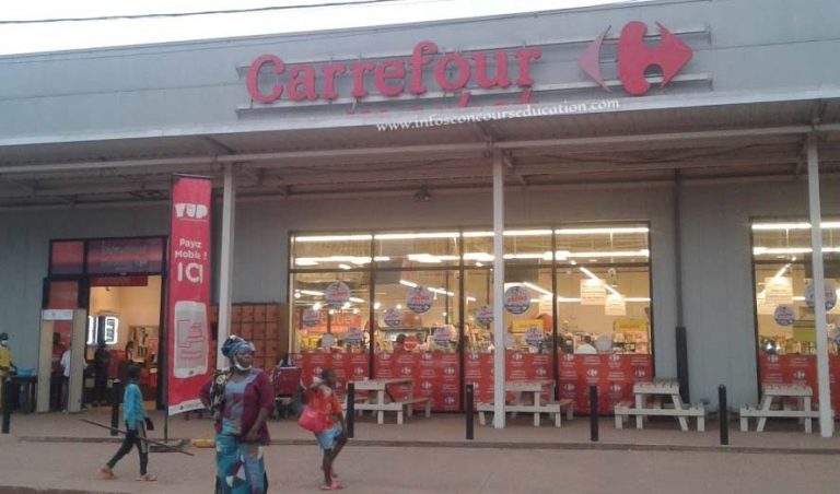 Recrutement à Carrefour Cameroun