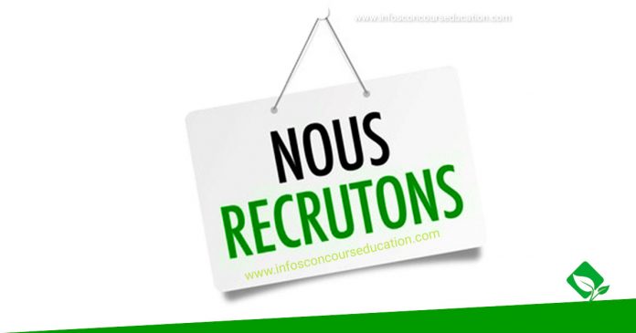 Avis de recrutement: vendeurs dynamiques