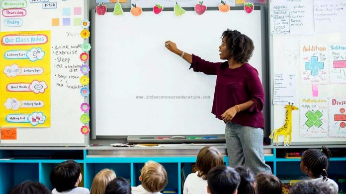 Avis de recrutement: enseignants francophones ou anglophones