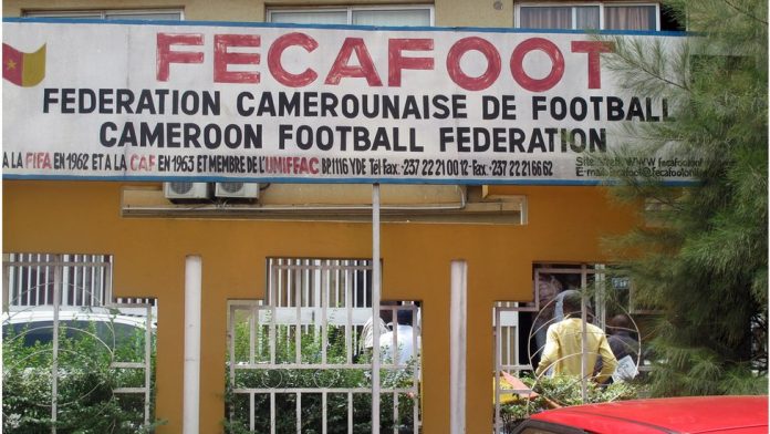 fecafoot recrutement