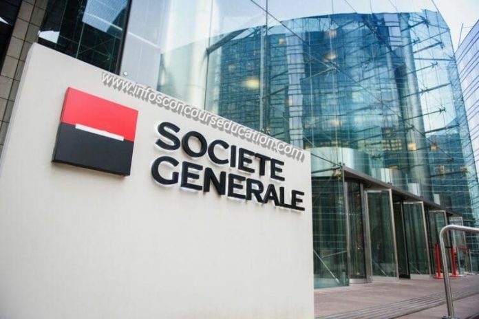 Société Générale Cameroun recrutement