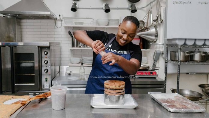 Offre d’emploi: cuisinier à domicile