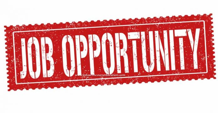 Job opportunity at the development & Emergency Relief Initiative (DERI)